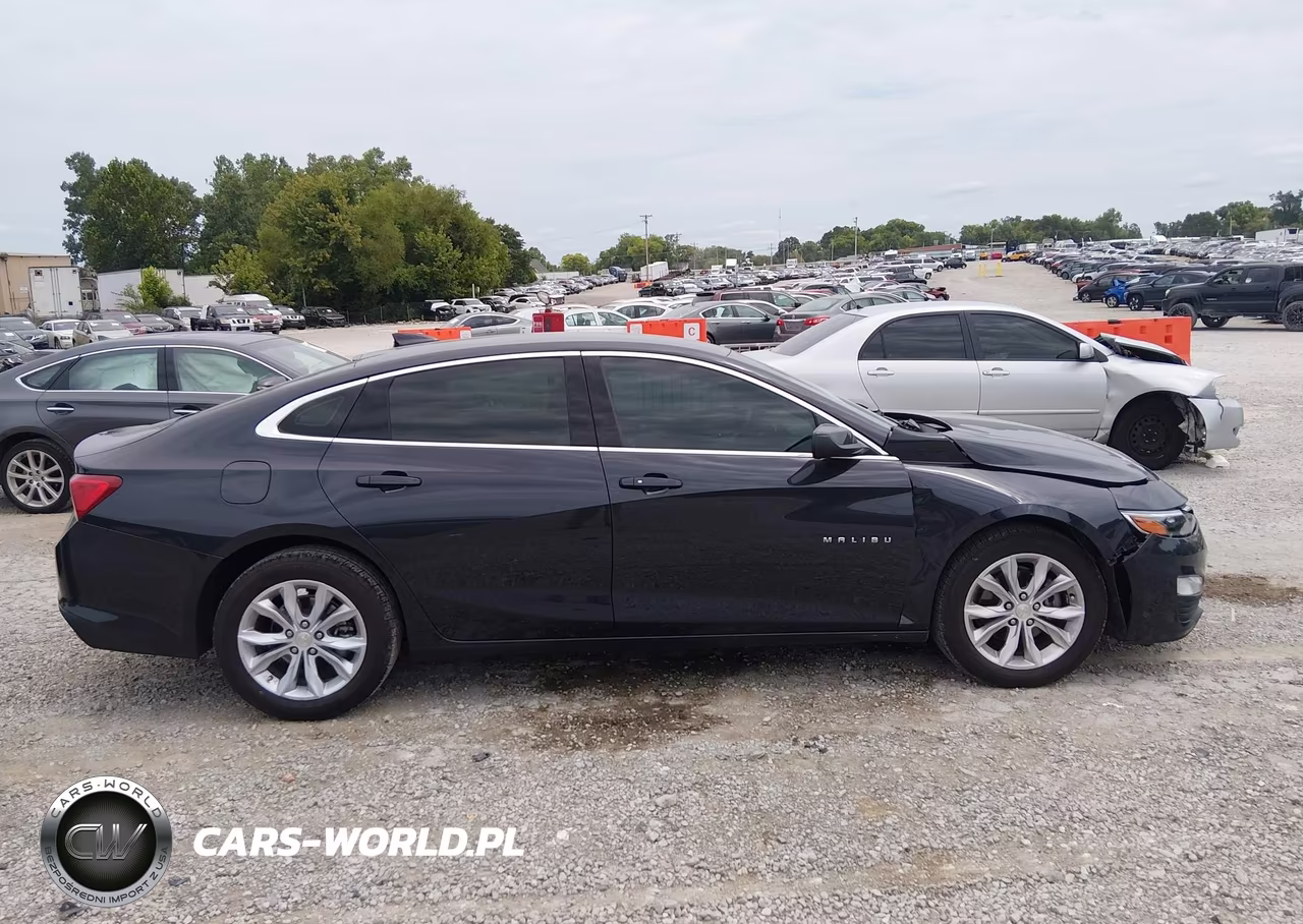 2023 Chevrolet Malibu Fwd 1Lt VIN:1G1ZD5ST4PF239258 - 13