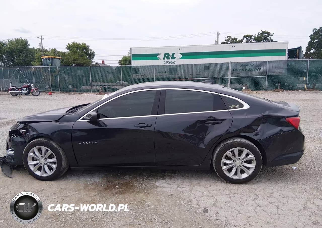 2023 Chevrolet Malibu Fwd 1Lt VIN:1G1ZD5ST4PF239258 - 14