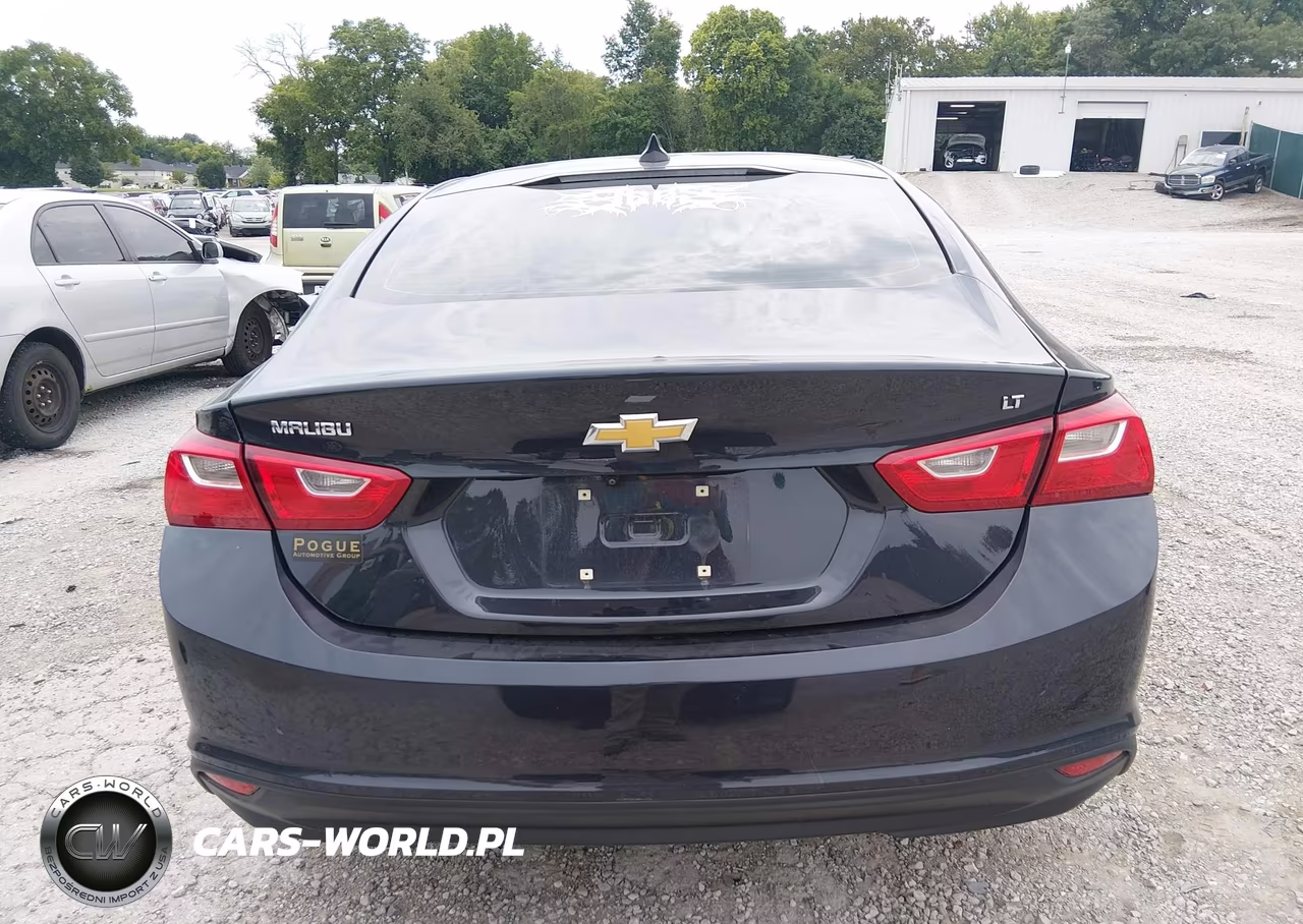2023 Chevrolet Malibu Fwd 1Lt VIN:1G1ZD5ST4PF239258 - 16
