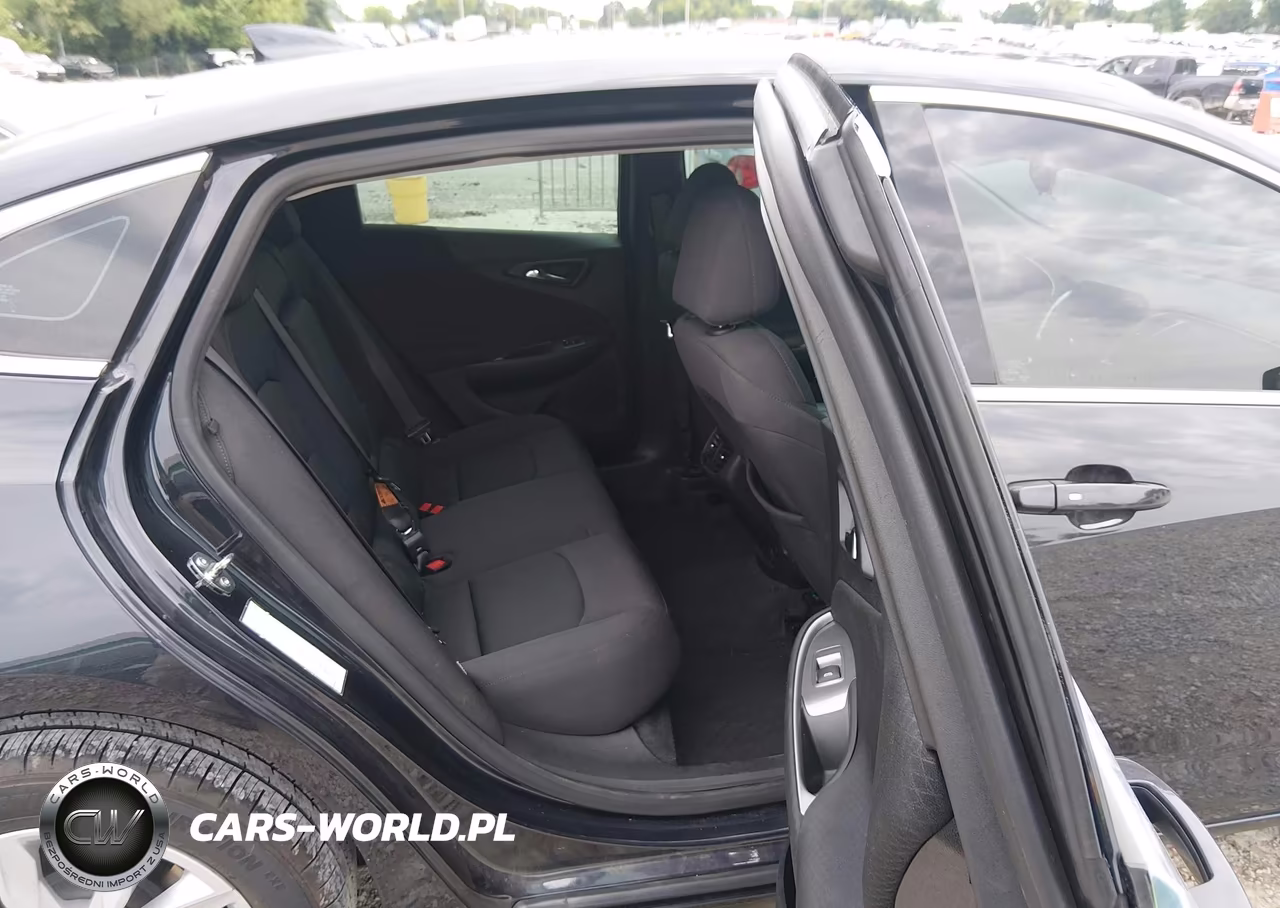 2023 Chevrolet Malibu Fwd 1Lt VIN:1G1ZD5ST4PF239258 - 8