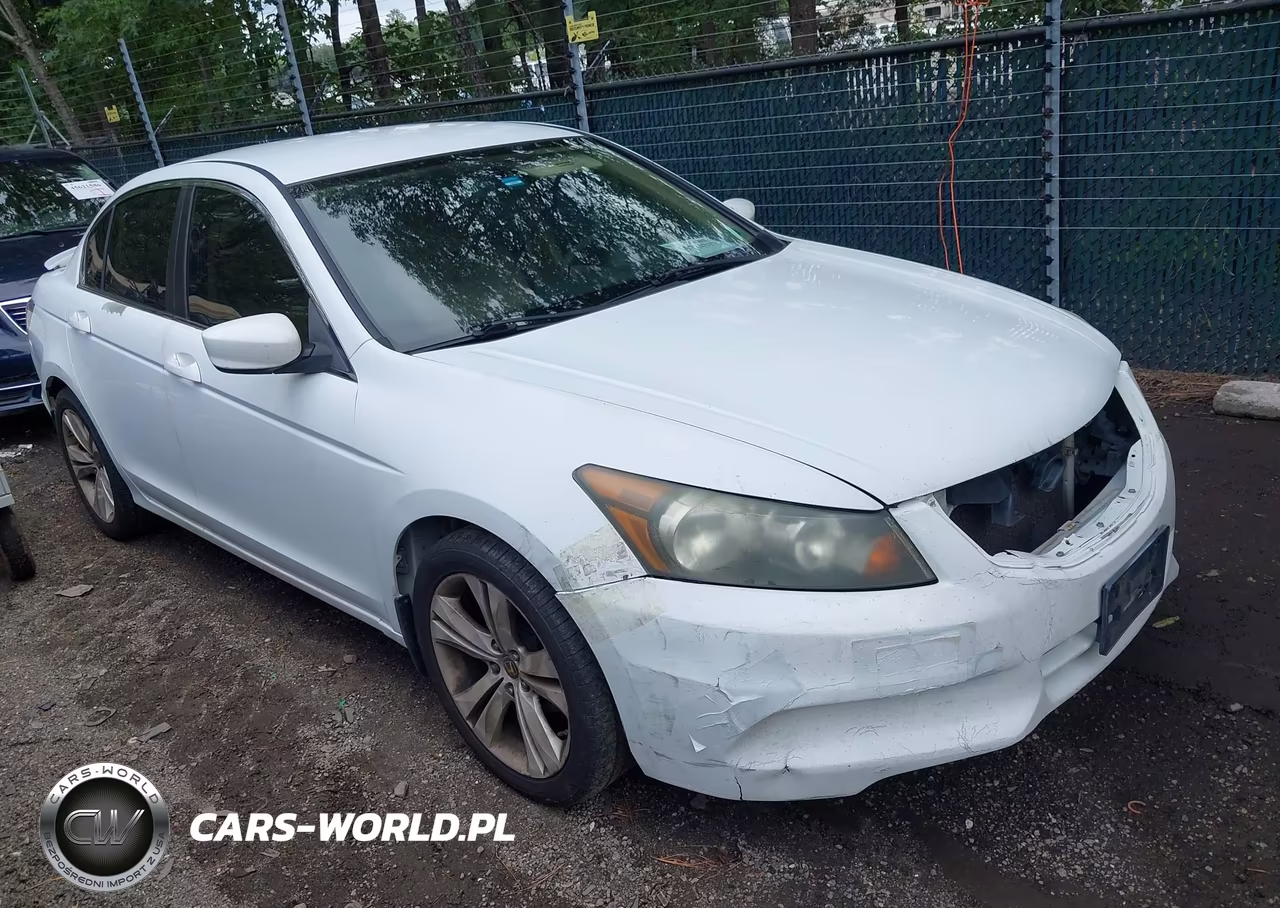 2011 Honda Accord 2.4 Lx-P – zdjęcie 1 z 11