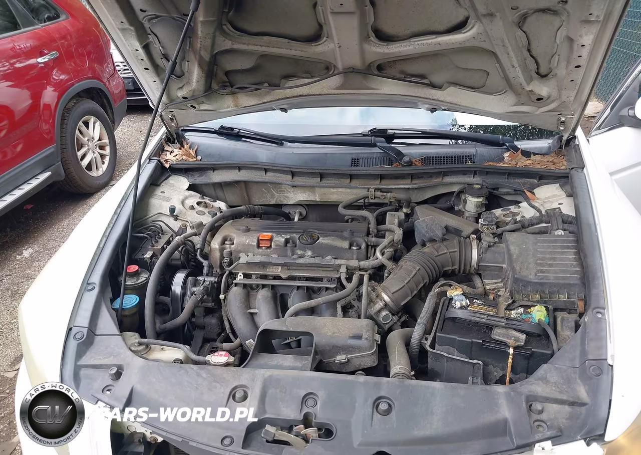 2011 Honda Accord 2.4 Lx-P VIN:1HGCP2F46BA087853 - 10
