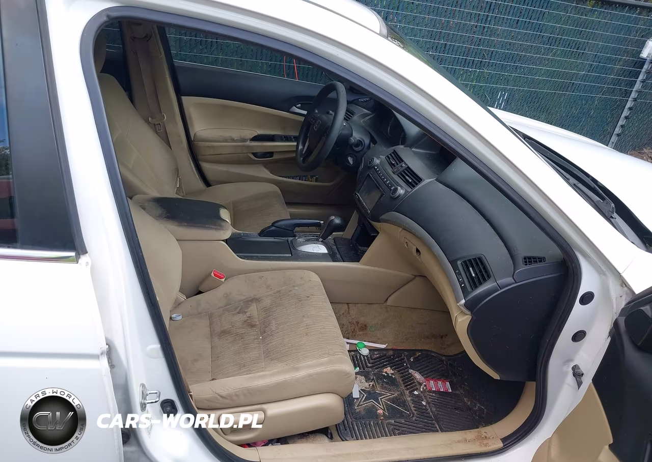 2011 Honda Accord 2.4 Lx-P VIN:1HGCP2F46BA087853 - 5