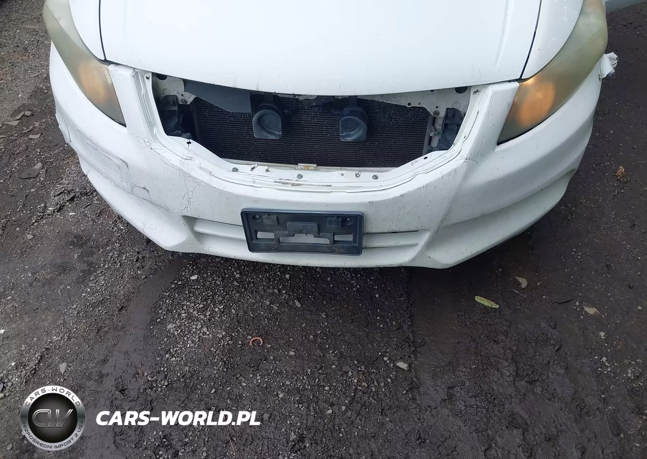 2011 Honda Accord 2.4 Lx-P VIN:1HGCP2F46BA087853 - 6