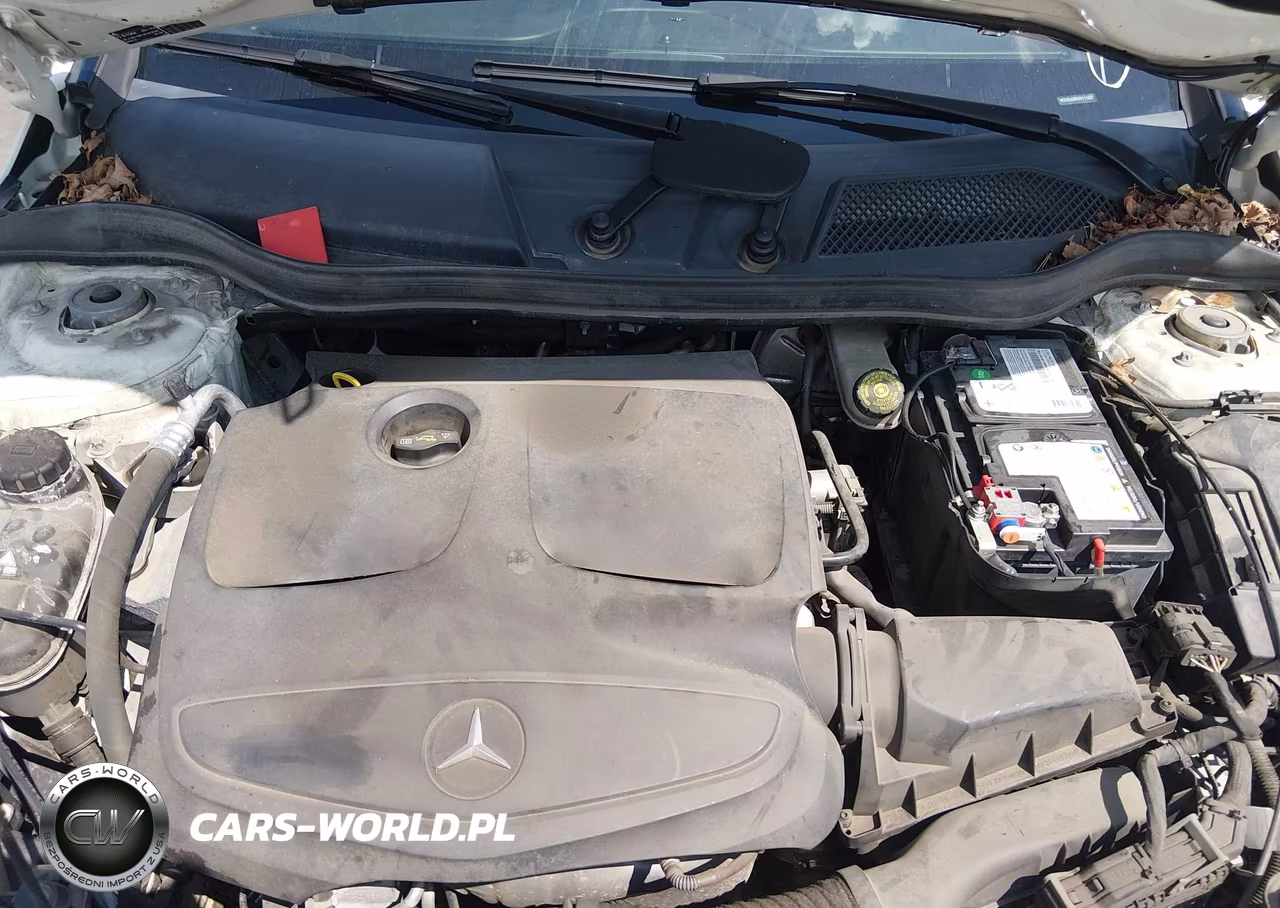 2014 Mercedes-Benz Cla 250 4Matic VIN:WDDSJ4GBXEN111627 - 10