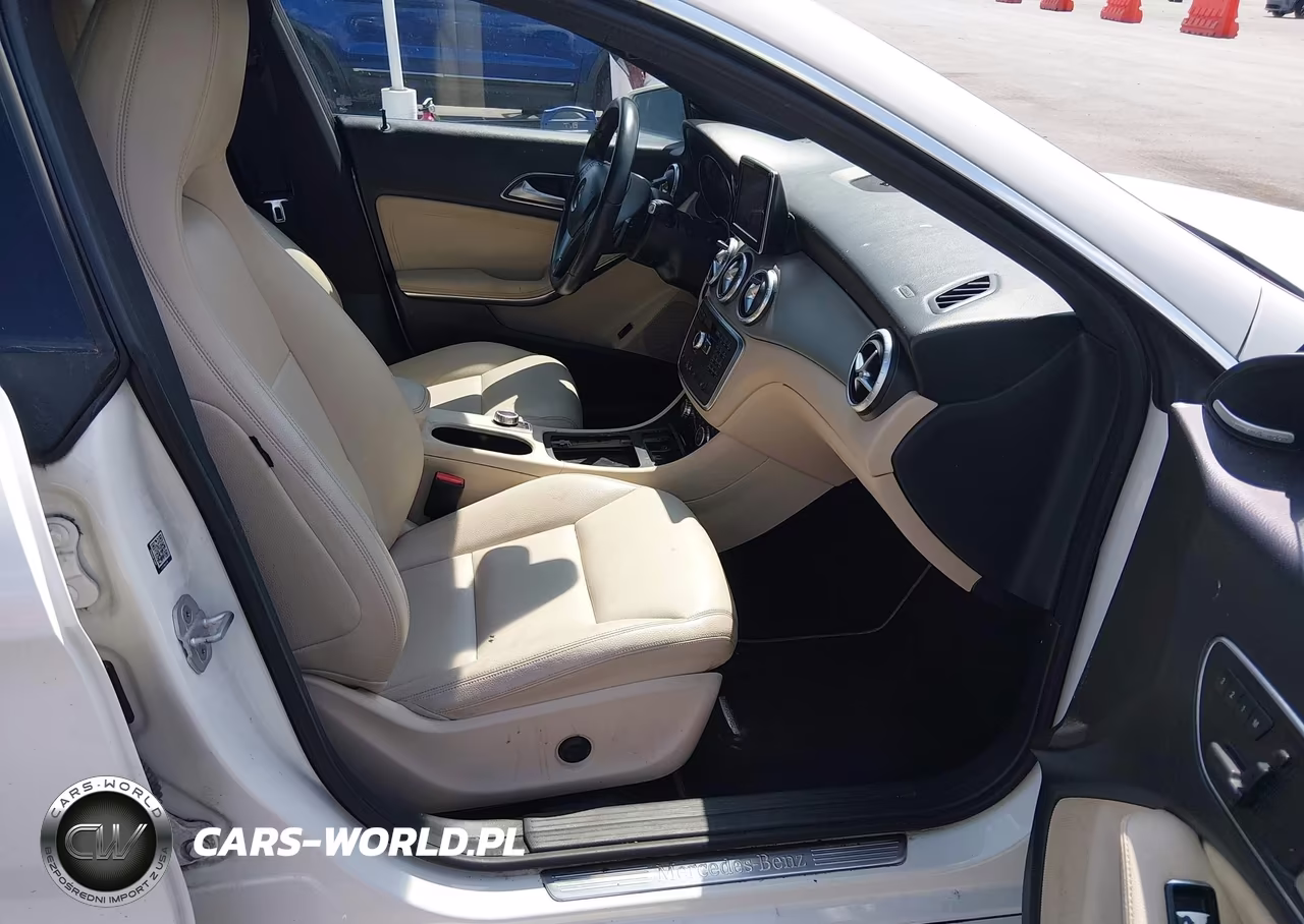 2014 Mercedes-Benz Cla 250 4Matic VIN:WDDSJ4GBXEN111627 - 5