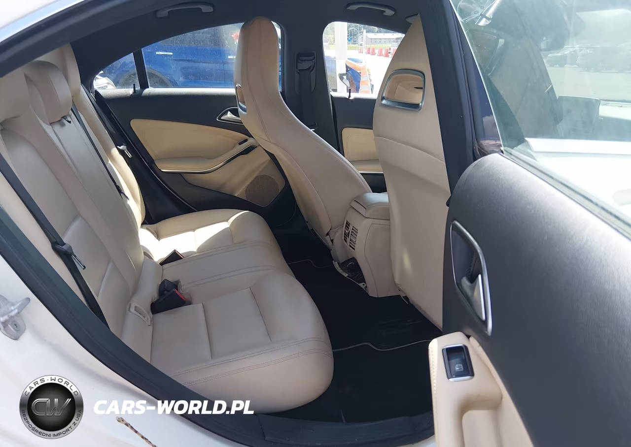 2014 Mercedes-Benz Cla 250 4Matic VIN:WDDSJ4GBXEN111627 - 8