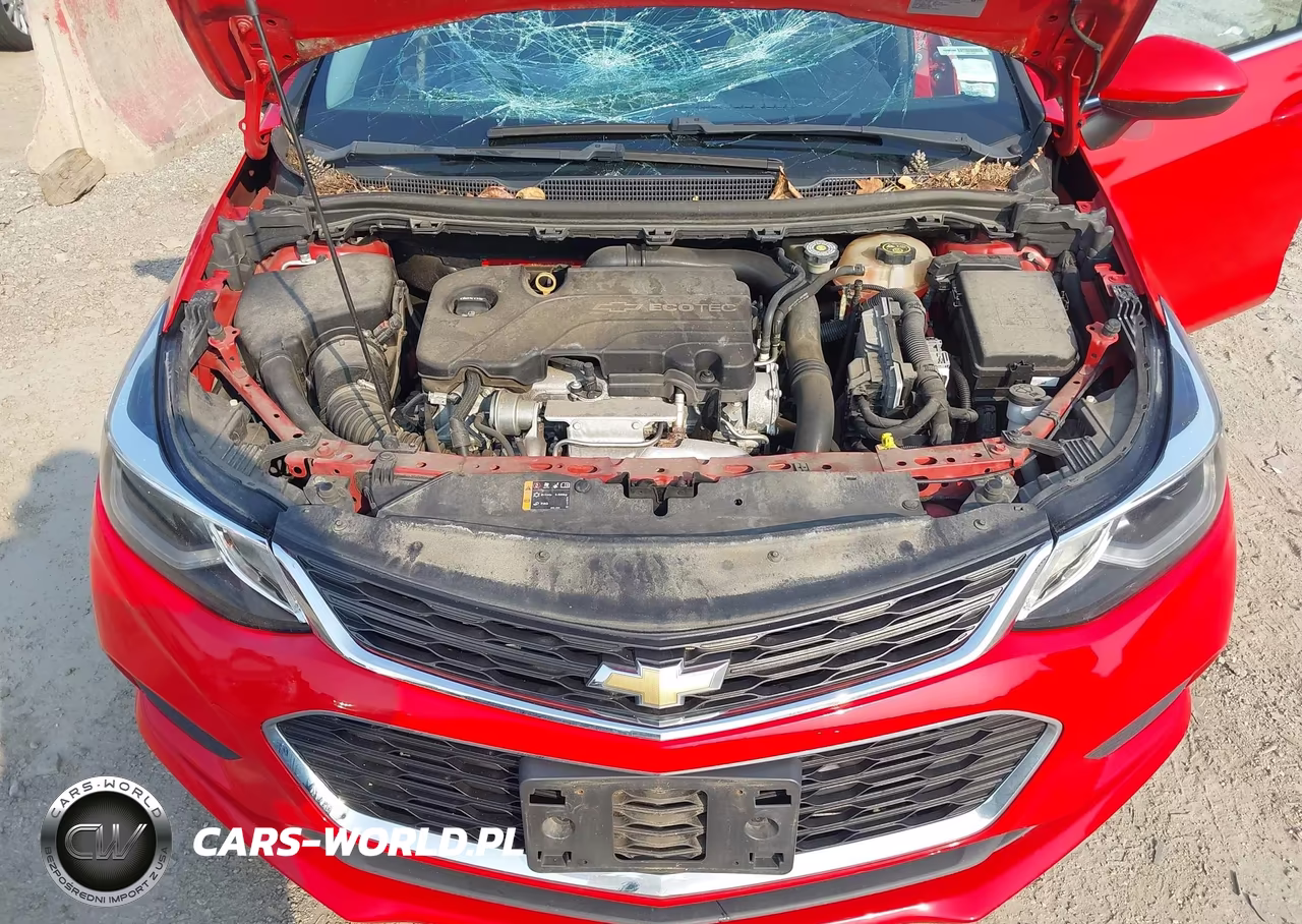 2017 Chevrolet Cruze Lt Auto VIN:3G1BE6SM0HS540622 - 10