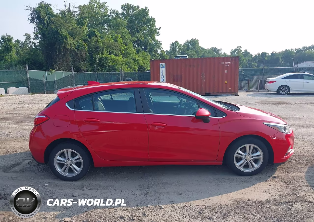 2017 Chevrolet Cruze Lt Auto VIN:3G1BE6SM0HS540622 - 13