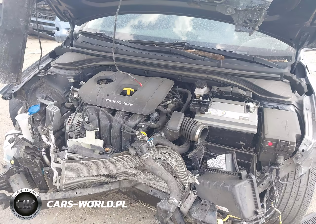 2018 Hyundai Elantra Sel VIN:5NPD84LF0JH388661 - 10