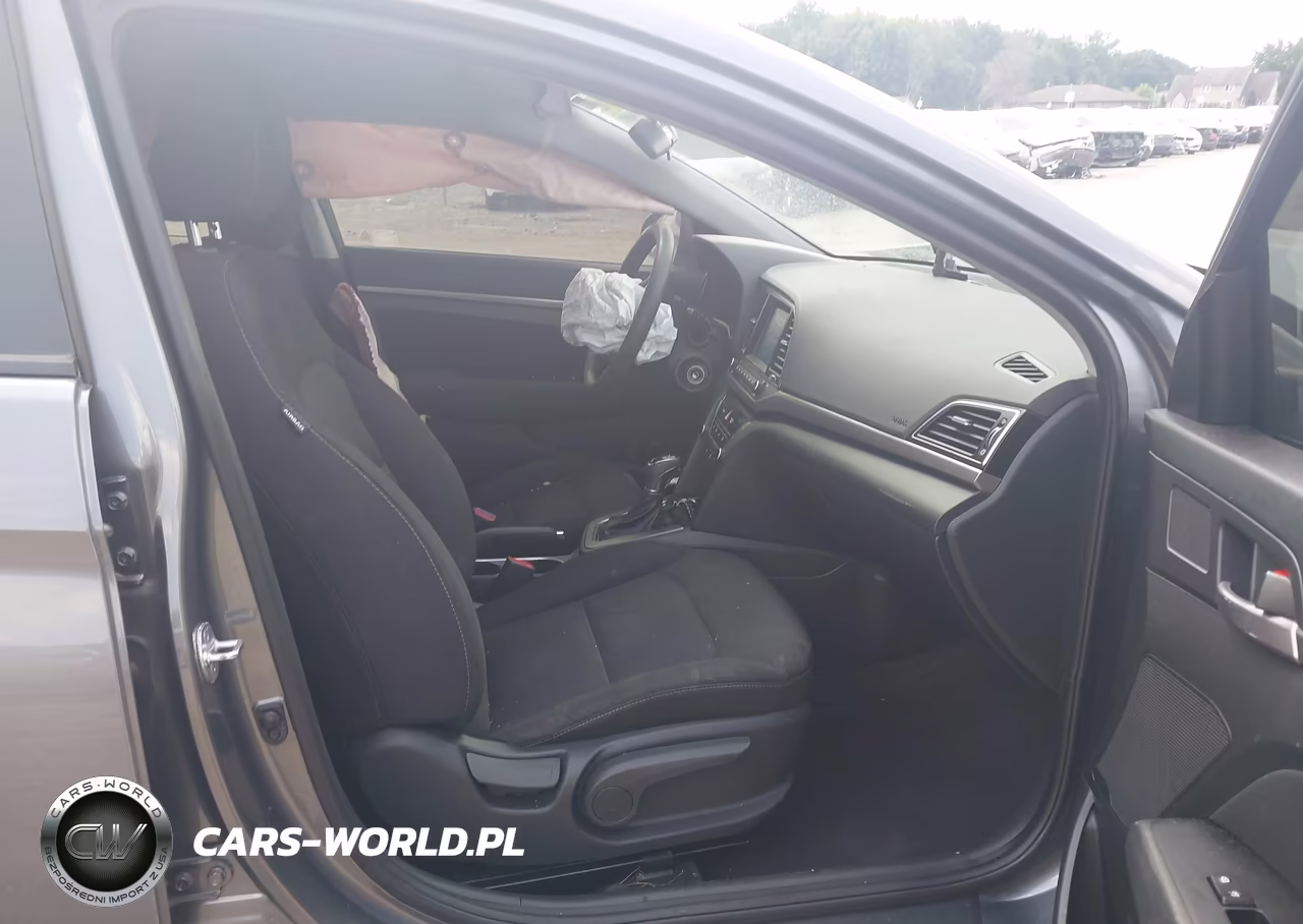 2018 Hyundai Elantra Sel VIN:5NPD84LF0JH388661 - 5