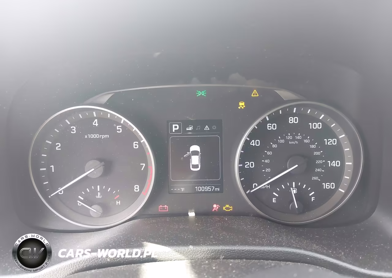 2018 Hyundai Elantra Sel VIN:5NPD84LF0JH388661 - 7