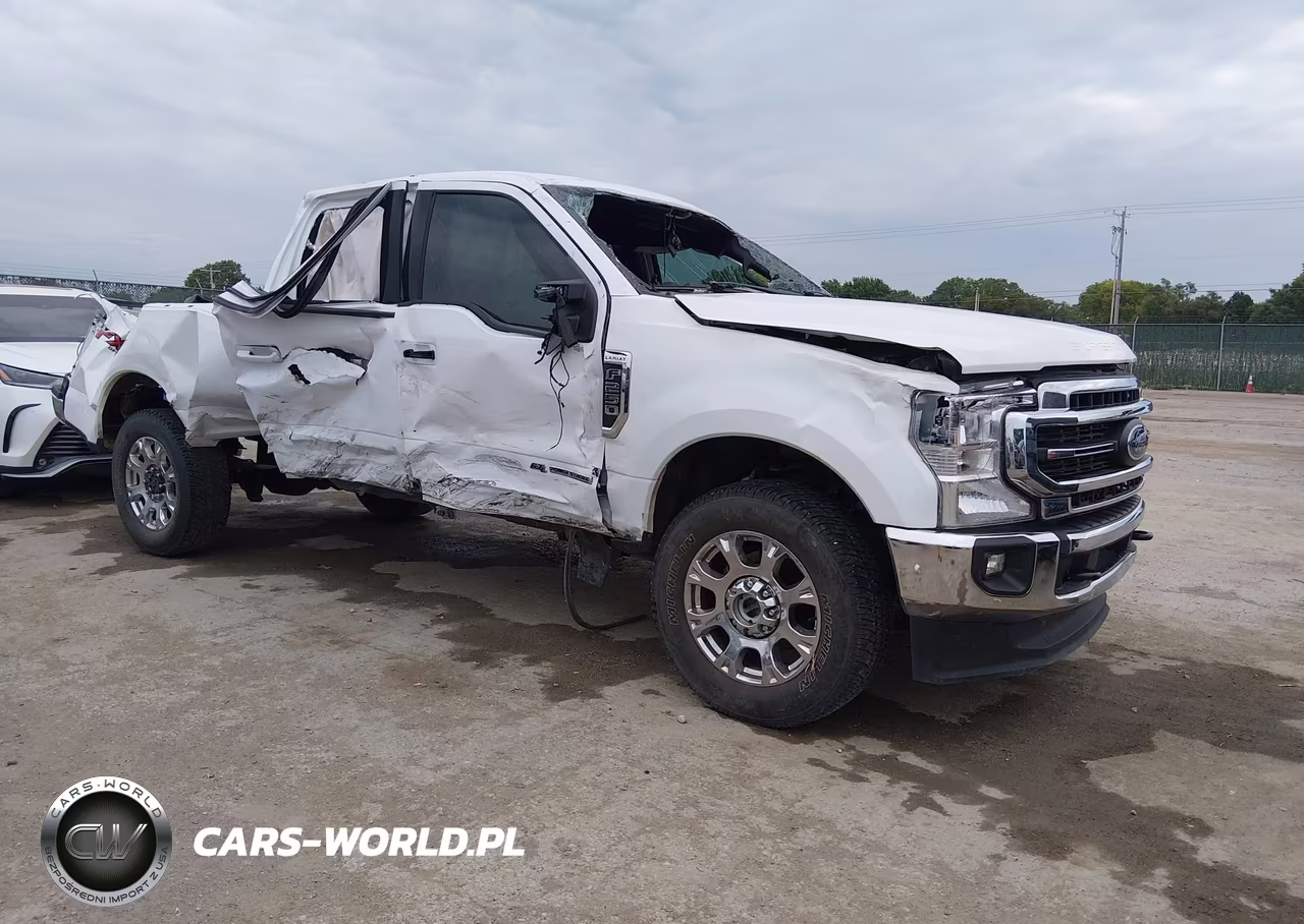 2022 Ford F-250 Lariat