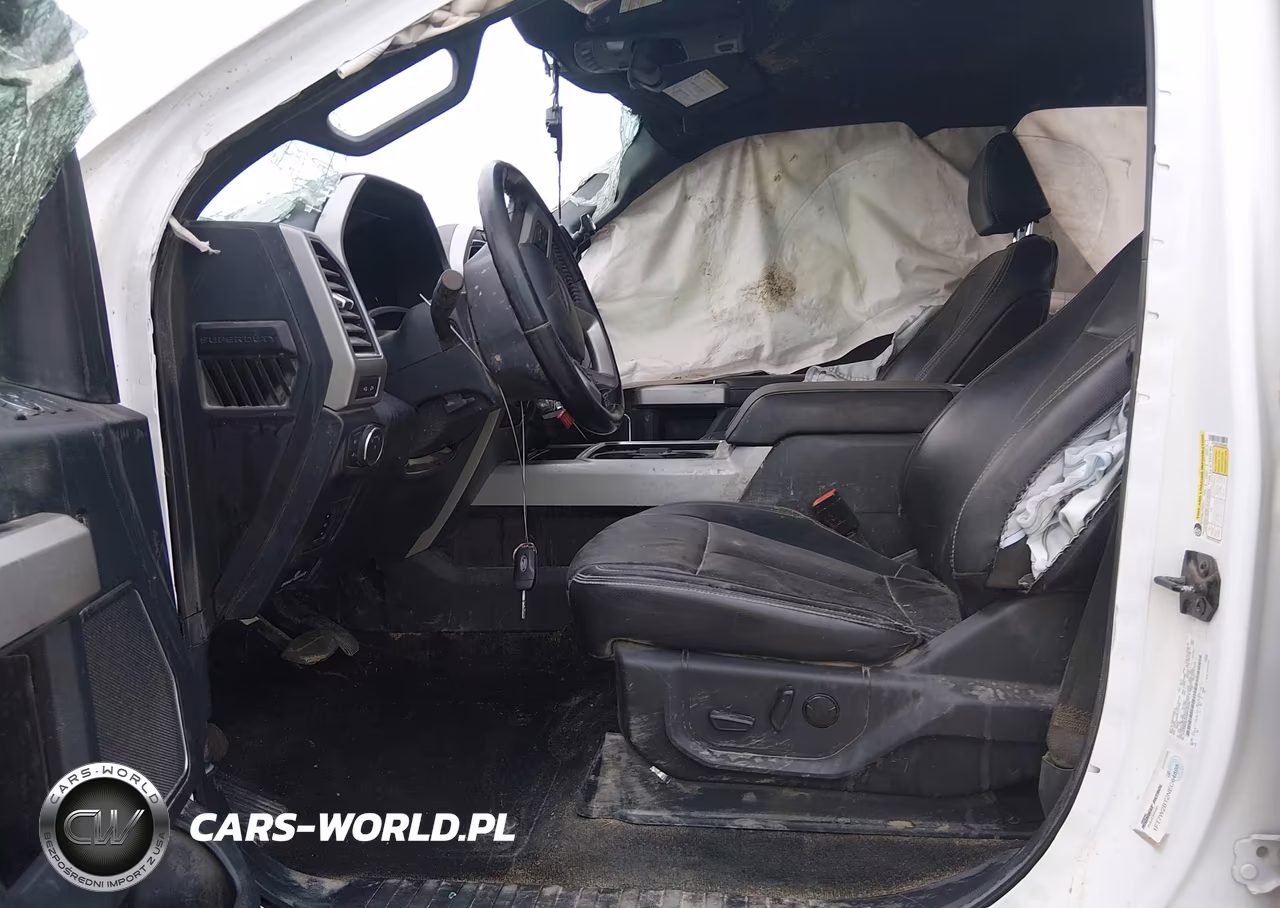 2022 Ford F-250 Lariat VIN:1FT7W2BT2NEC64895 - 5
