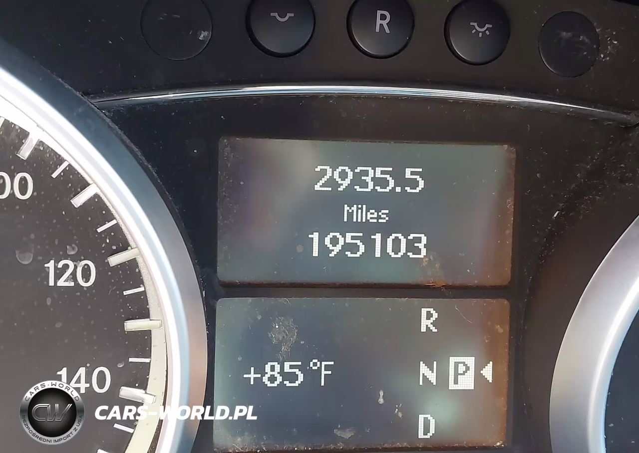 2010 Mercedes-Benz Gl 450 4Matic VIN:4JGBF7BE7AA591640 - 7