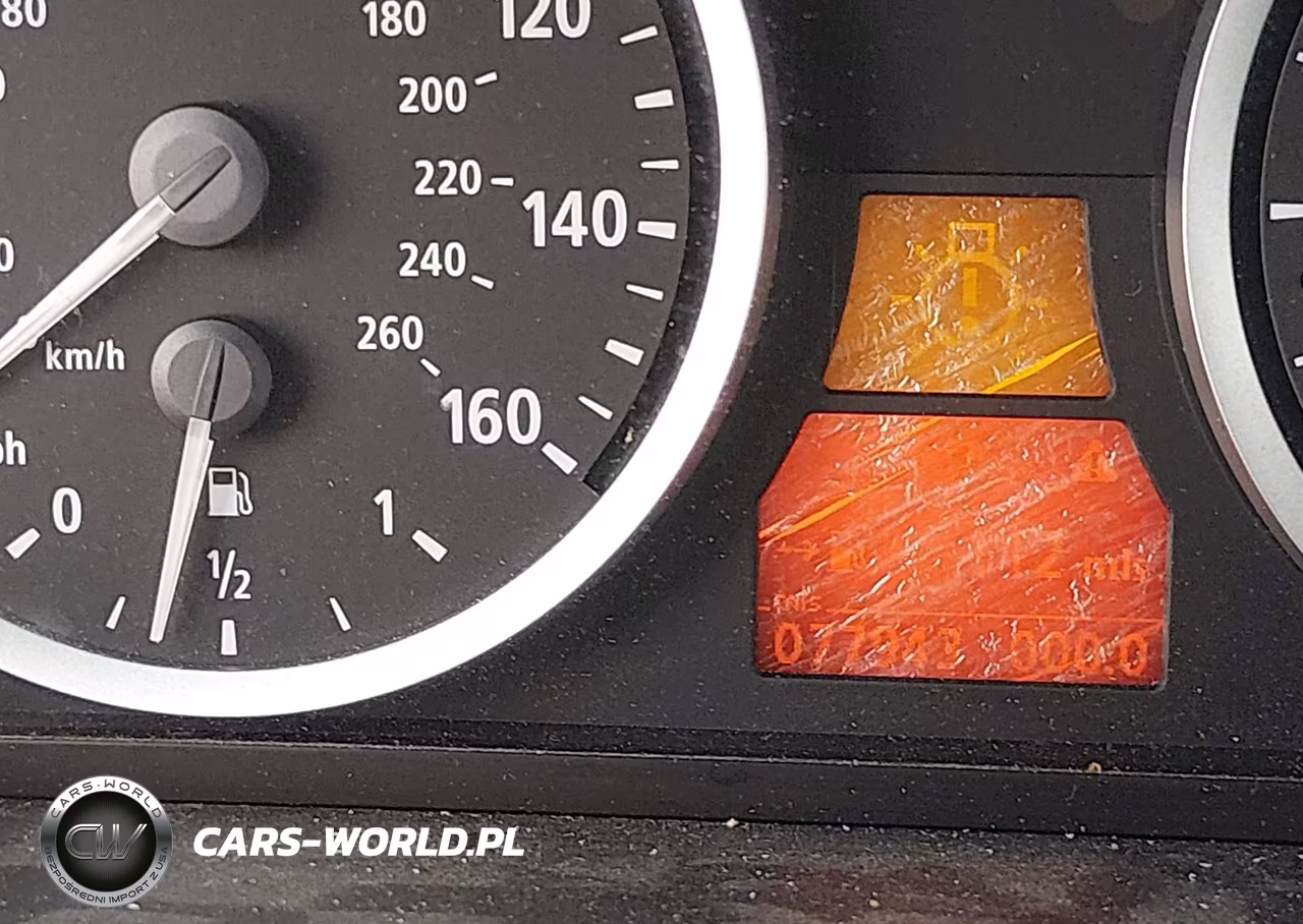 2005 BMW 545I VIN:WBANB33565CN64537 - 7