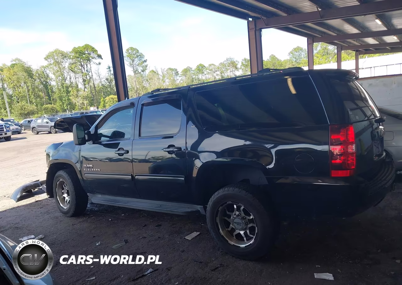 2013 Chevrolet Suburban Lt VIN:1GNWKMEG8DR305725 - 15