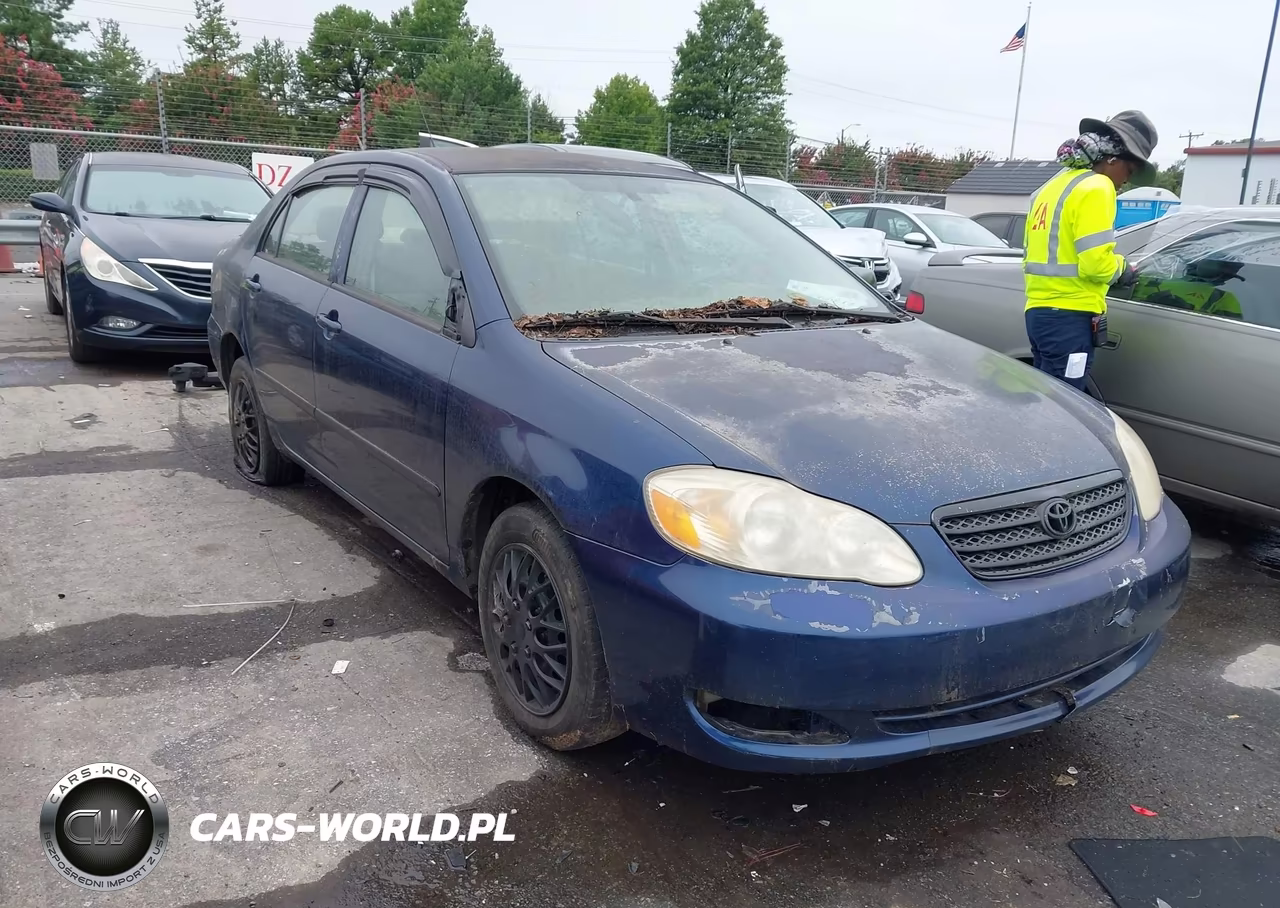 2008 Toyota Corolla Ce