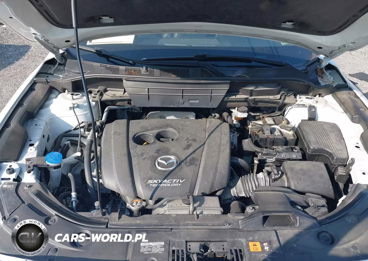 2018 Mazda Cx-5 Touring VIN:JM3KFBCMXJ0380832 - 10