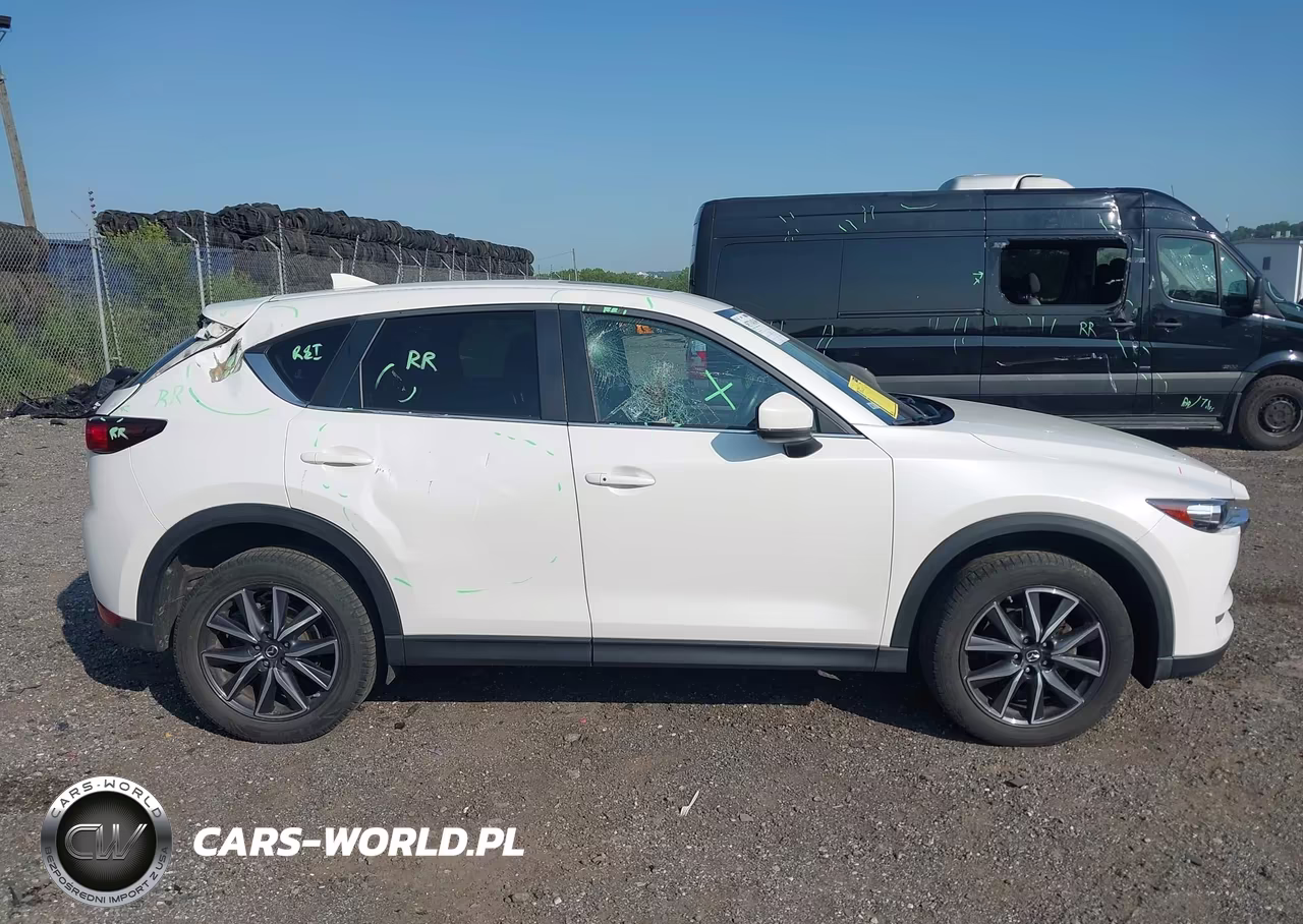 2018 Mazda Cx-5 Touring VIN:JM3KFBCMXJ0380832 - 13