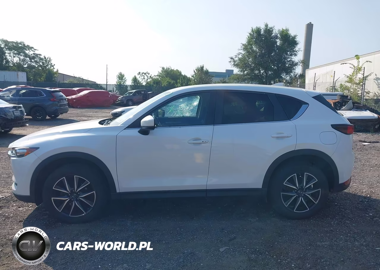 2018 Mazda Cx-5 Touring VIN:JM3KFBCMXJ0380832 - 14