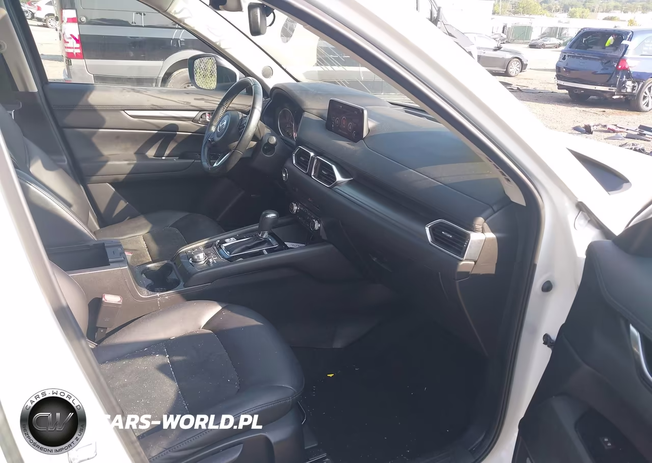 2018 Mazda Cx-5 Touring VIN:JM3KFBCMXJ0380832 - 5