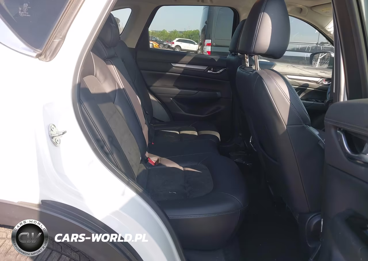 2018 Mazda Cx-5 Touring VIN:JM3KFBCMXJ0380832 - 8