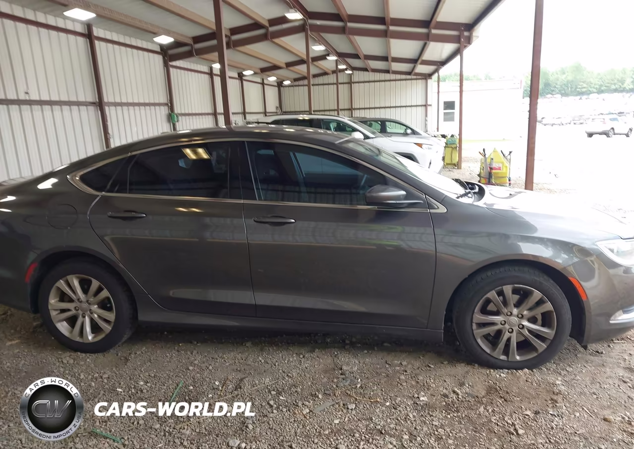 2015 Chrysler 200 Limited VIN:1C3CCCAB2FN709681 - 13