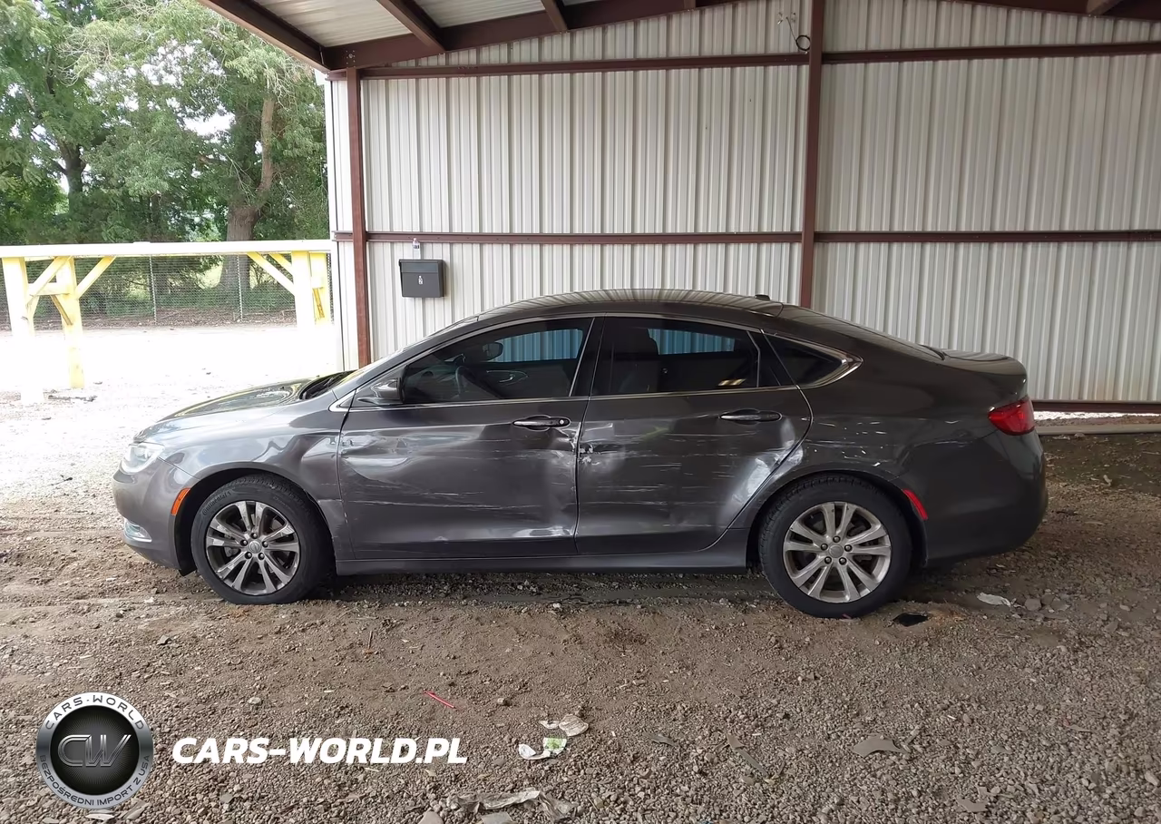 2015 Chrysler 200 Limited VIN:1C3CCCAB2FN709681 - 14