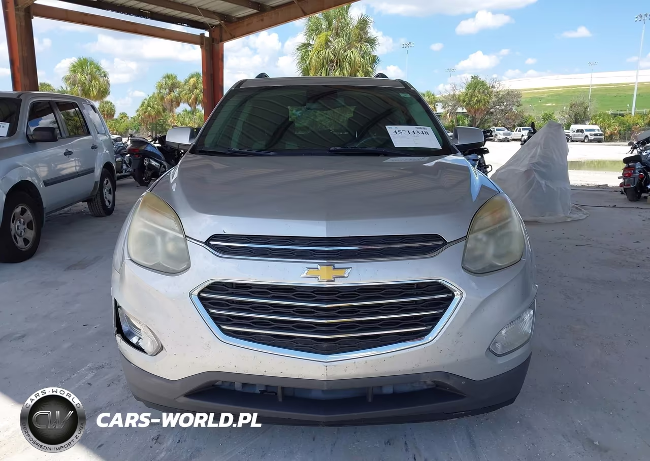 2017 Chevrolet Equinox Lt VIN:2GNALCEK0H1565900 - 12