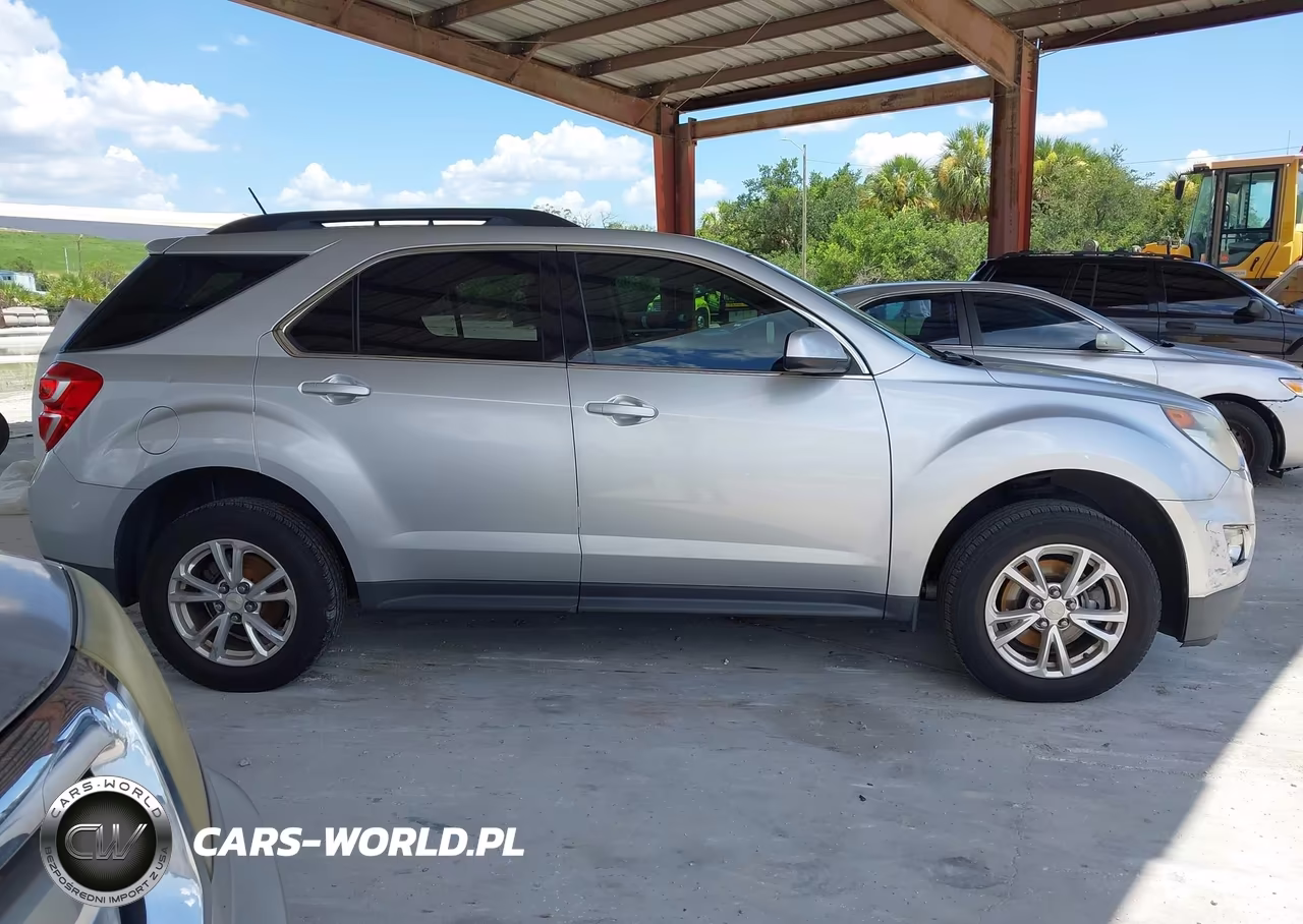2017 Chevrolet Equinox Lt VIN:2GNALCEK0H1565900 - 13