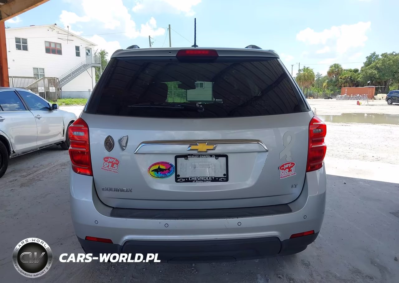 2017 Chevrolet Equinox Lt VIN:2GNALCEK0H1565900 - 16