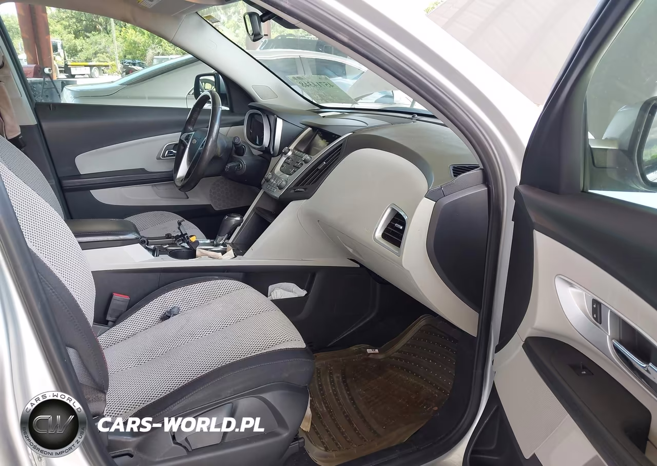 2017 Chevrolet Equinox Lt VIN:2GNALCEK0H1565900 - 5