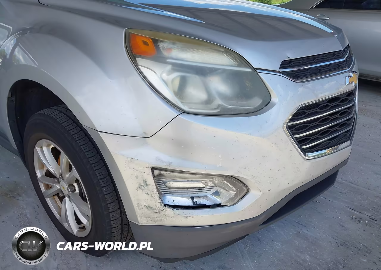 2017 Chevrolet Equinox Lt VIN:2GNALCEK0H1565900 - 6