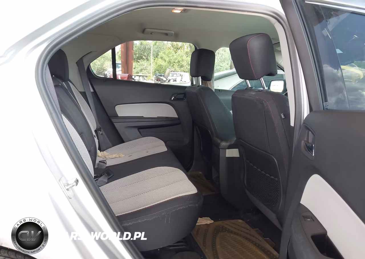 2017 Chevrolet Equinox Lt VIN:2GNALCEK0H1565900 - 8