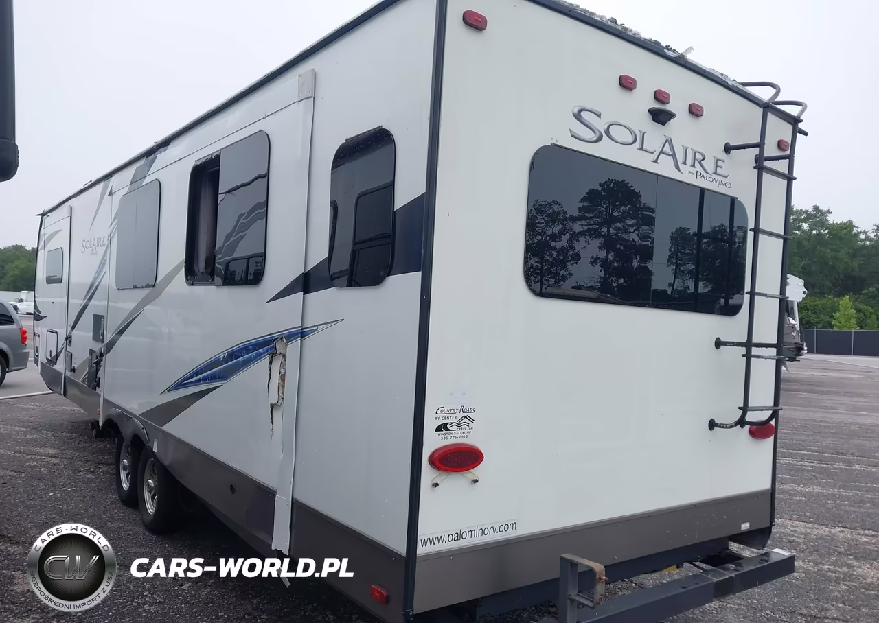 2019 Palomino Solaire VIN:4X4TPAH28KN053033 - 3
