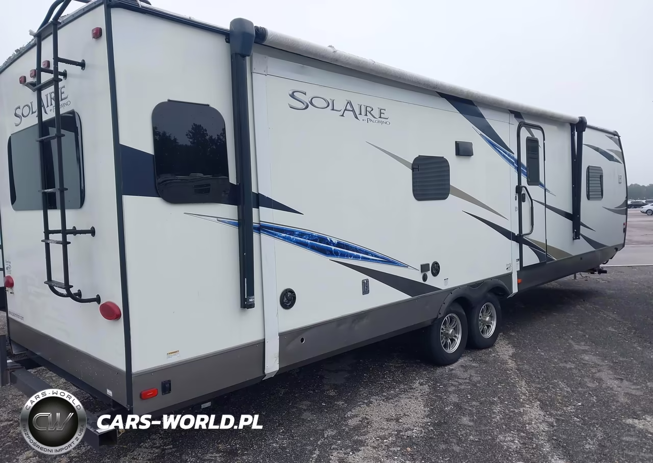 2019 Palomino Solaire VIN:4X4TPAH28KN053033 - 4