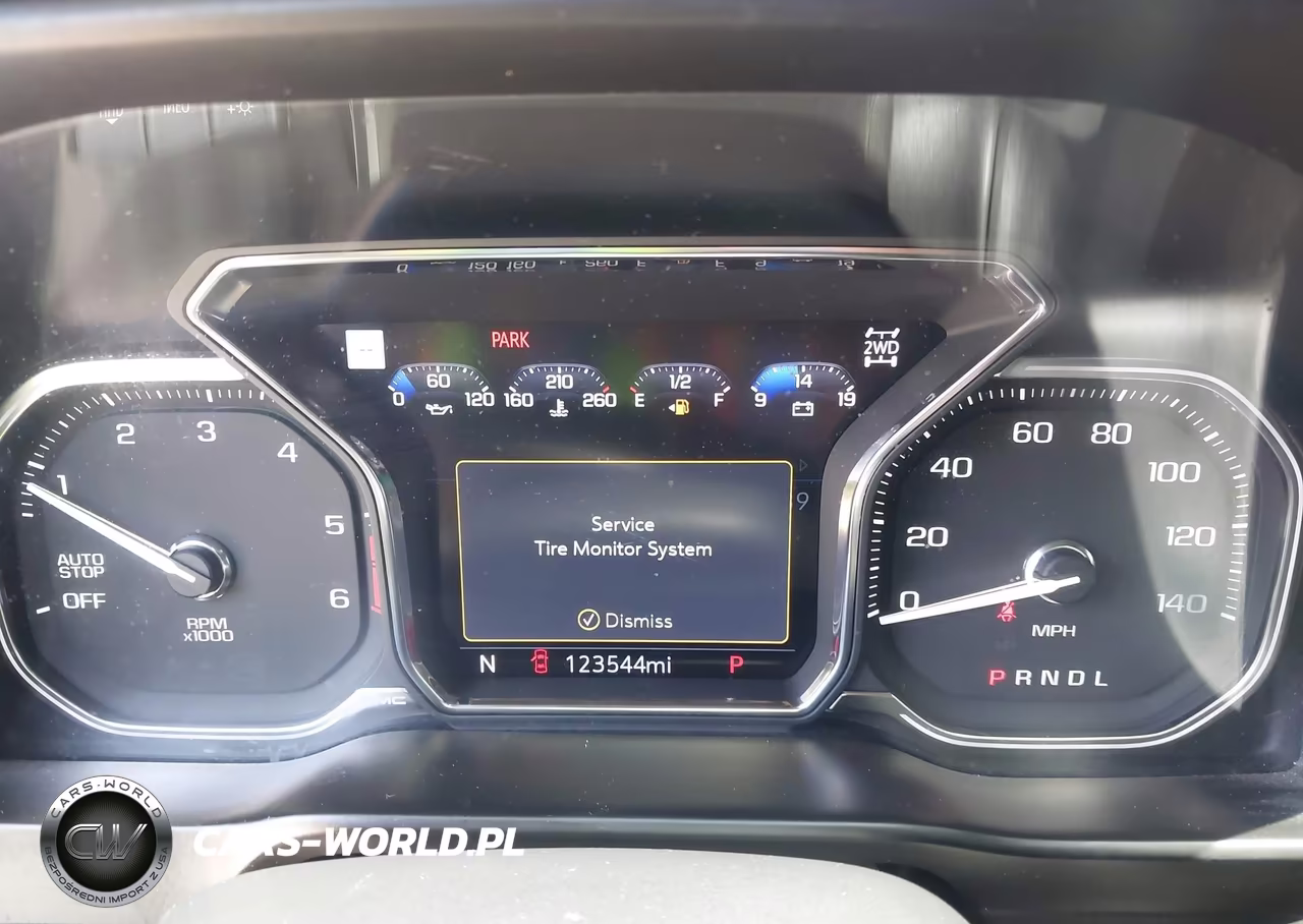 2021 GMC Sierra 1500 4Wd Short Box Denali VIN:3GTU9FET7MG314758 - 7