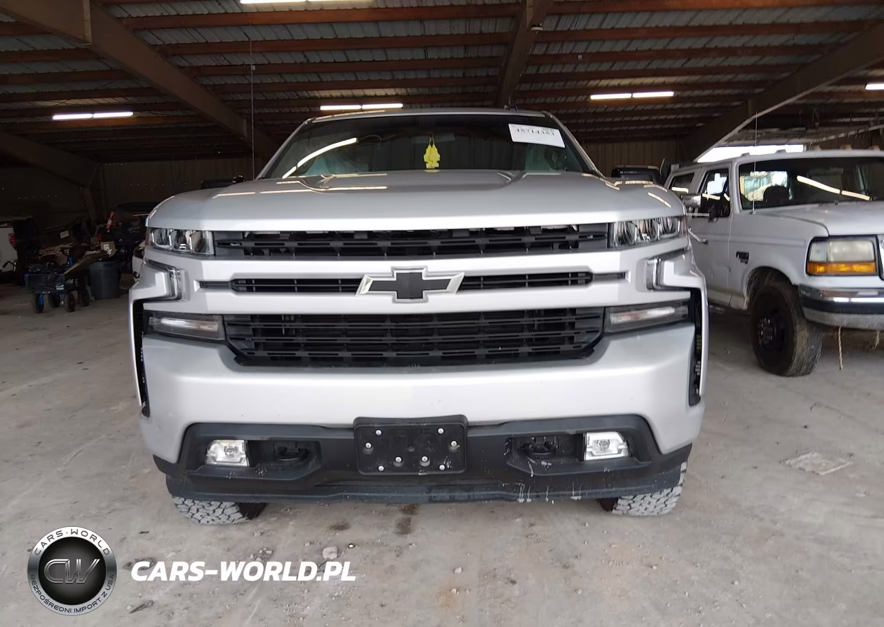 2019 Chevrolet Silverado 1500 Rst VIN:1GCUYEED4KZ222025 - 12