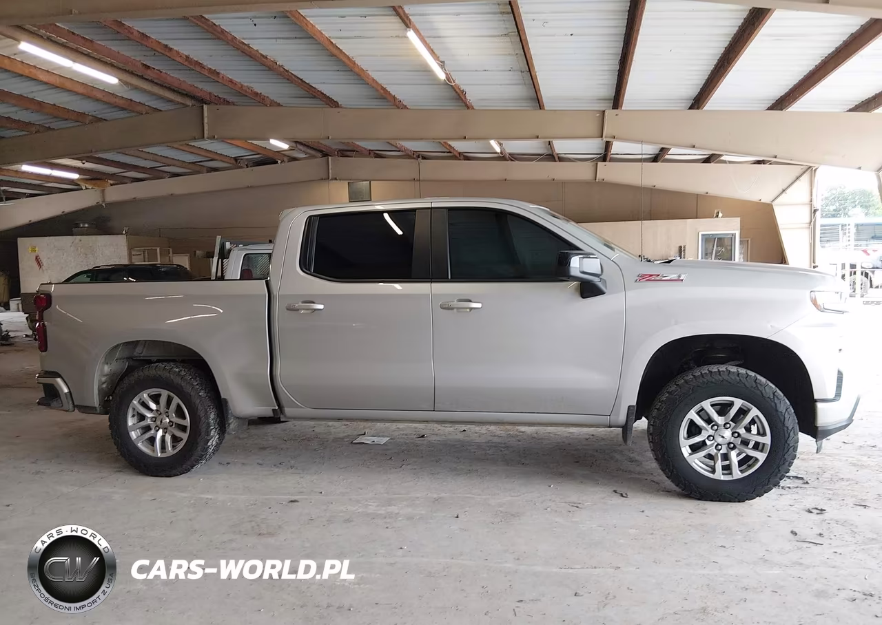 2019 Chevrolet Silverado 1500 Rst VIN:1GCUYEED4KZ222025 - 13