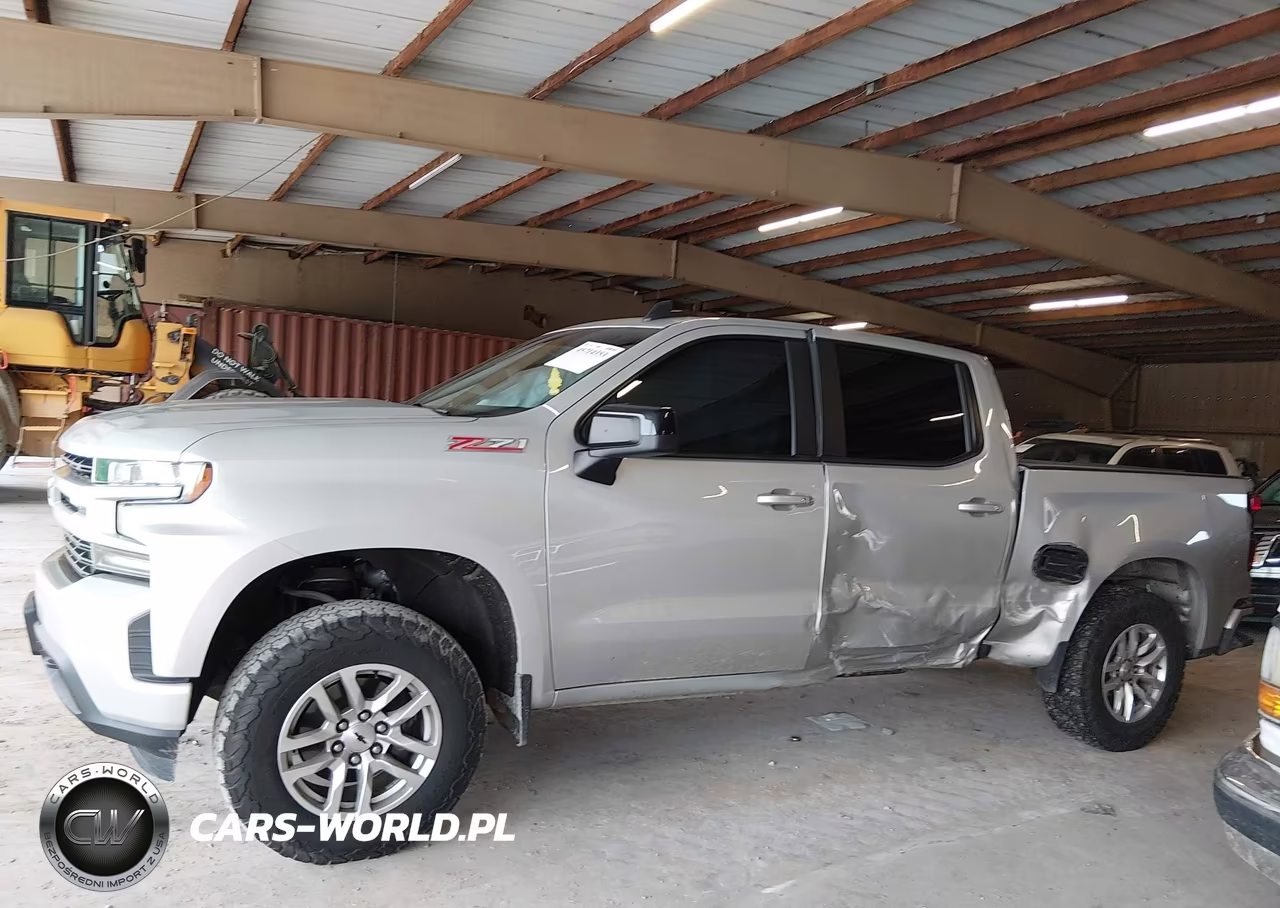 2019 Chevrolet Silverado 1500 Rst VIN:1GCUYEED4KZ222025 - 14