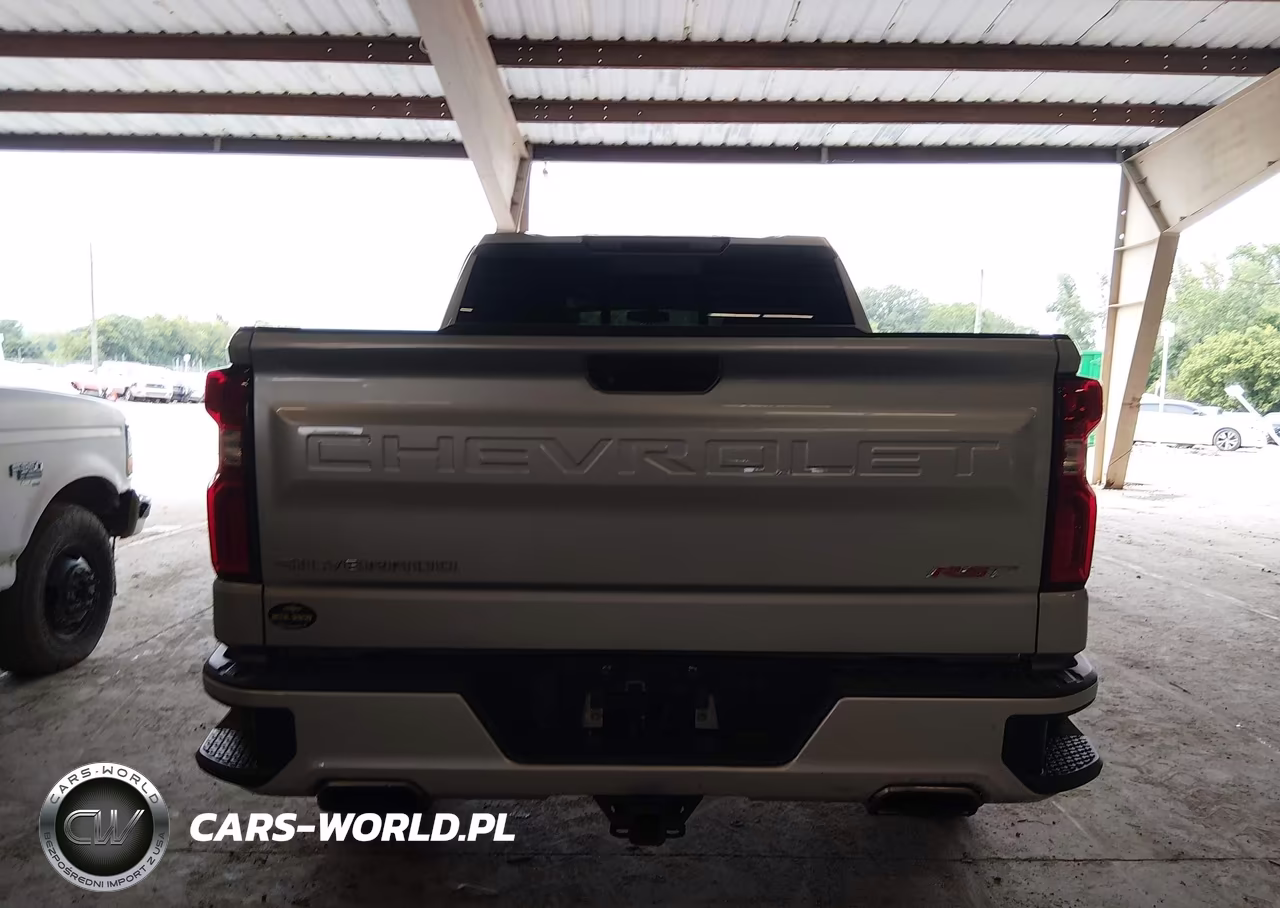 2019 Chevrolet Silverado 1500 Rst VIN:1GCUYEED4KZ222025 - 16