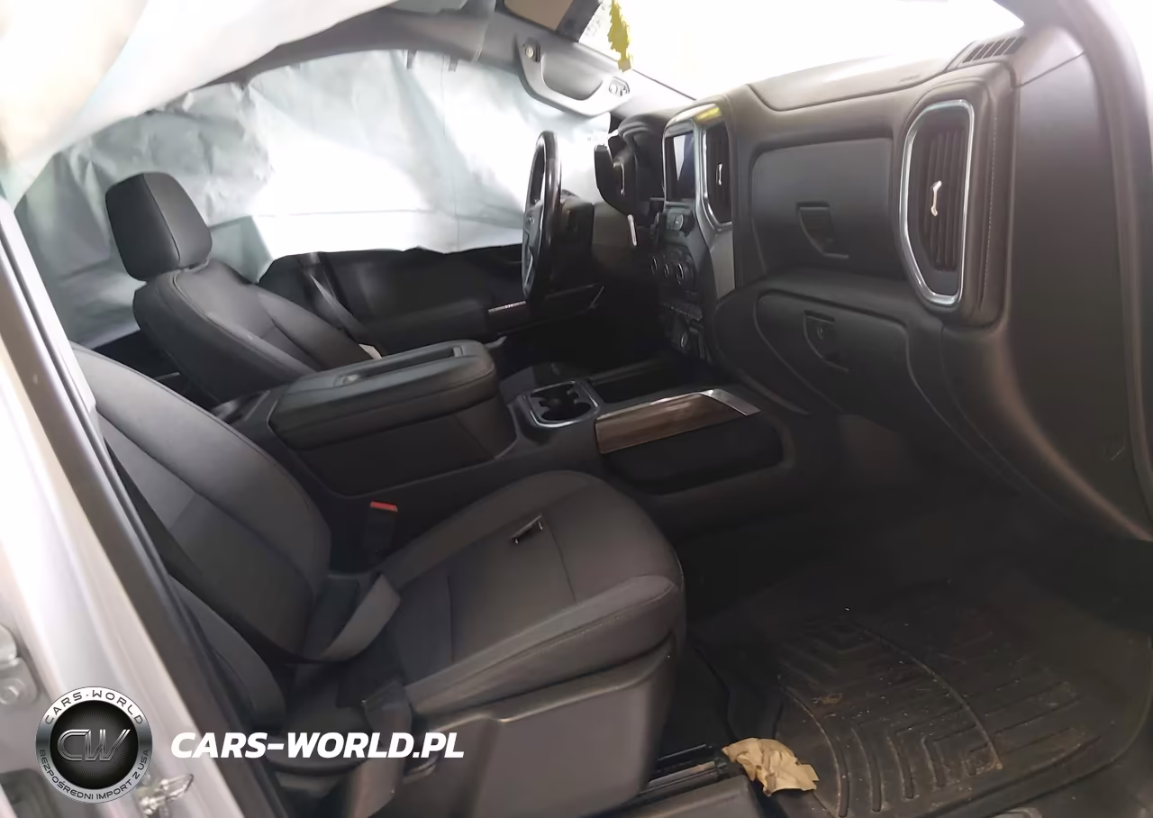 2019 Chevrolet Silverado 1500 Rst VIN:1GCUYEED4KZ222025 - 5