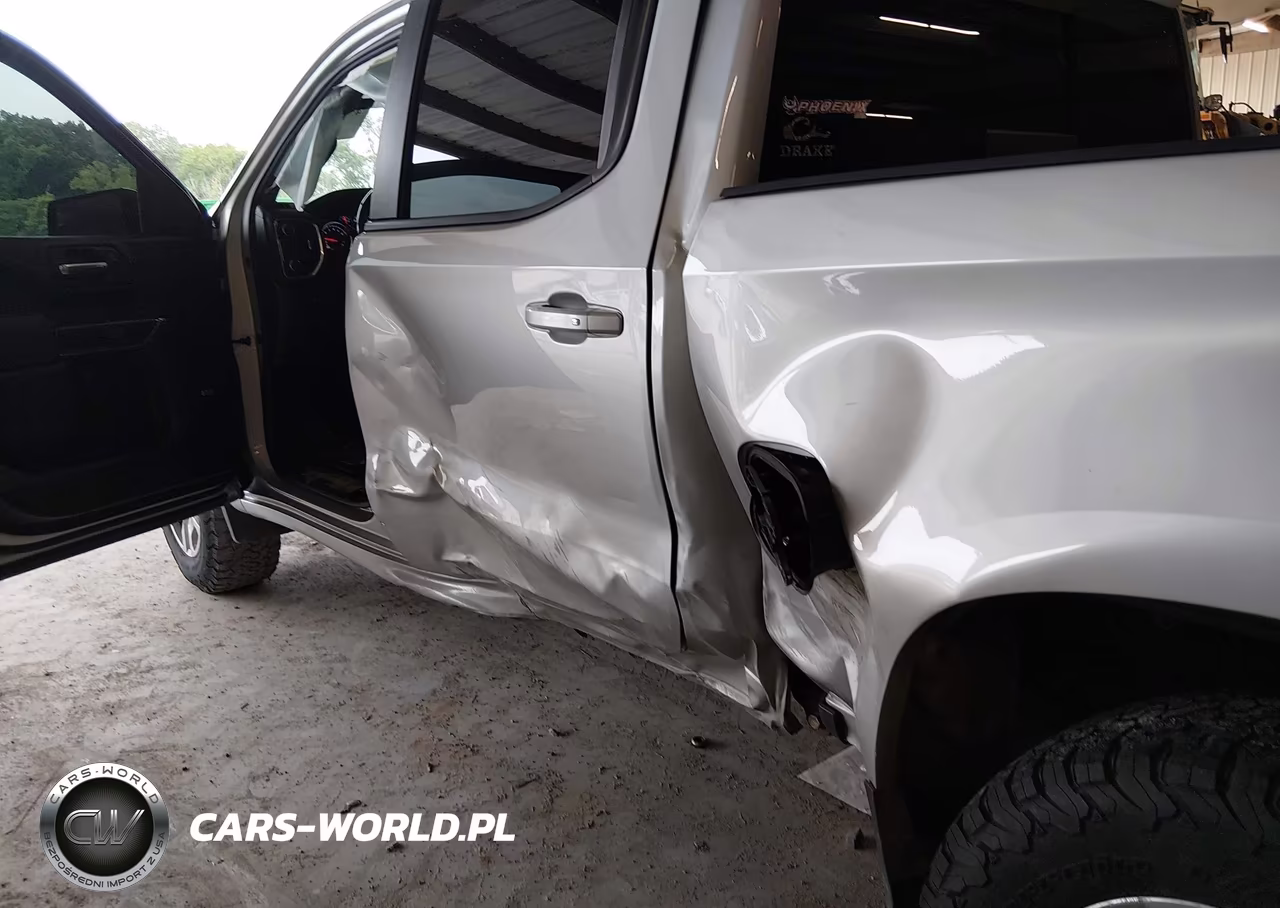 2019 Chevrolet Silverado 1500 Rst VIN:1GCUYEED4KZ222025 - 6
