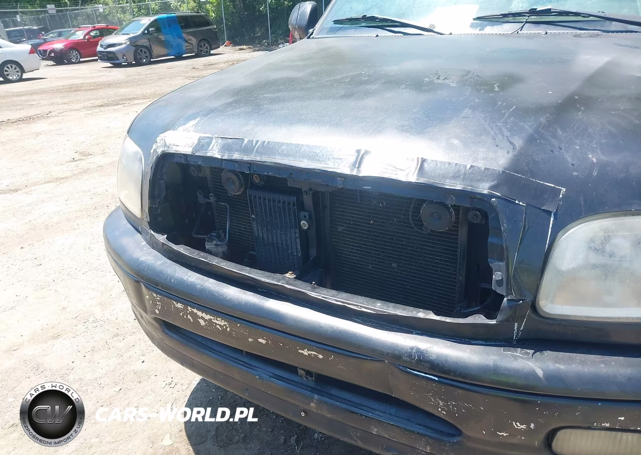 2000 Toyota Tundra Ltd V8 VIN:5TBBT4819YS019989 - 16