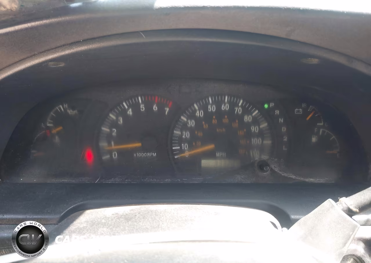 2000 Toyota Tundra Ltd V8 VIN:5TBBT4819YS019989 - 7