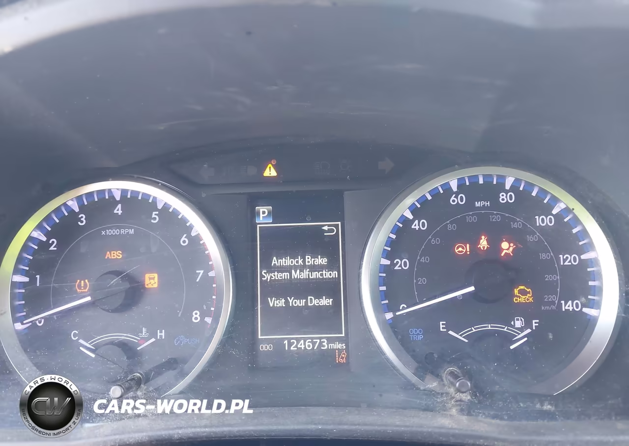 2019 Toyota Highlander Le VIN:5TDZARFHXKS048353 - 7