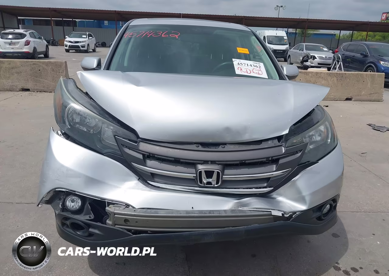 2014 Honda Cr-V Ex VIN:5J6RM4H56EL027917 - 12
