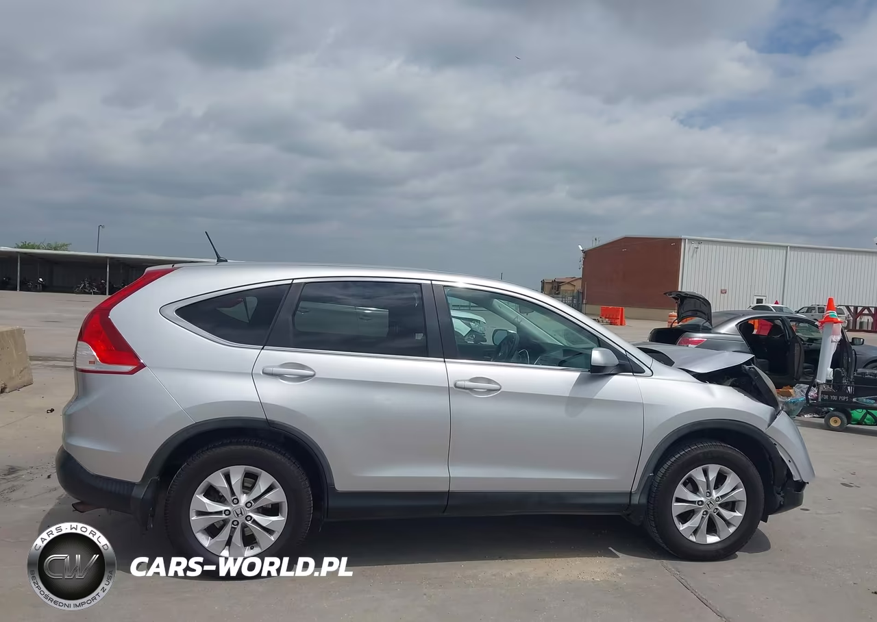 2014 Honda Cr-V Ex VIN:5J6RM4H56EL027917 - 13