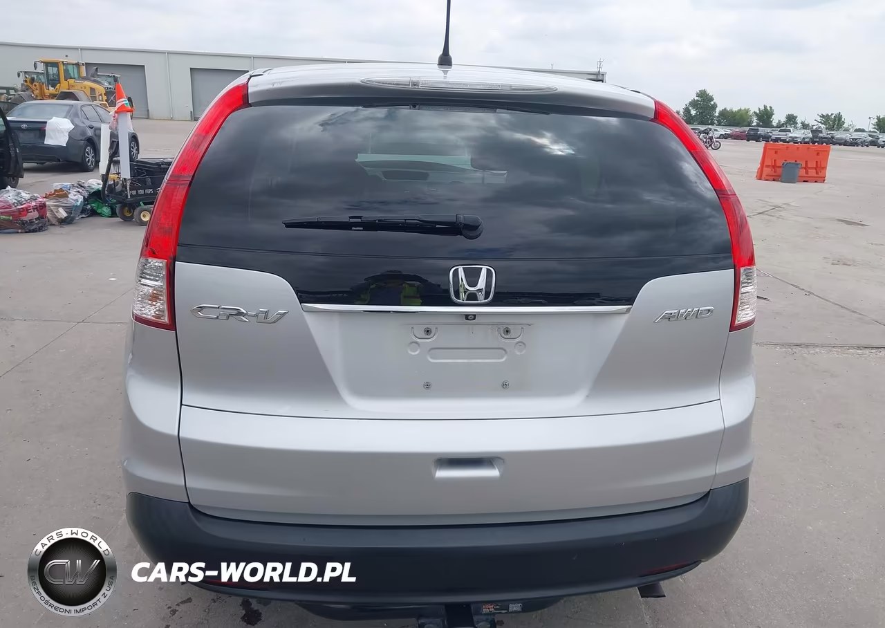 2014 Honda Cr-V Ex VIN:5J6RM4H56EL027917 - 16